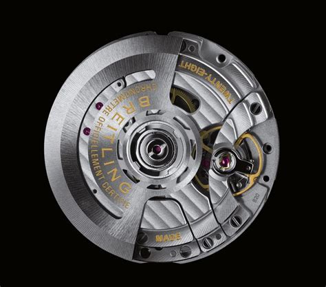 breitling b20 manufacture|breitling b20 movement review.